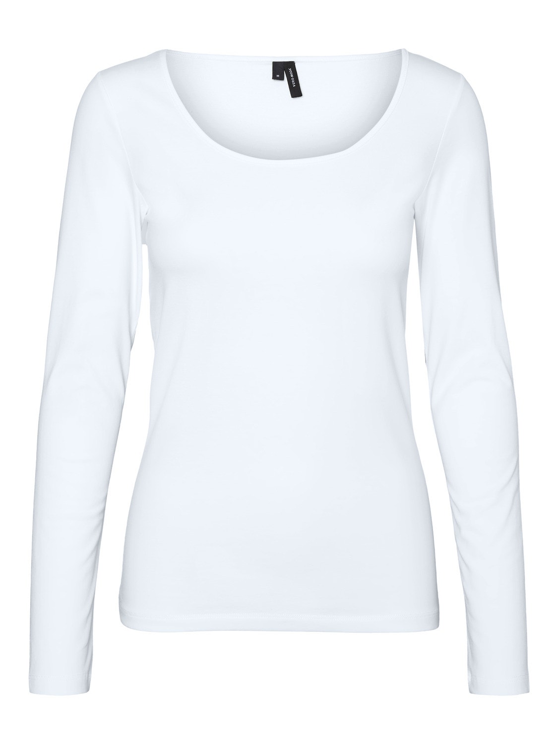 Vero Moda VMMAXI T-shirts -Bright White - 10228809