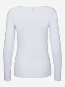 Vero Moda VMMAXI T-shirts -Bright White - 10228809