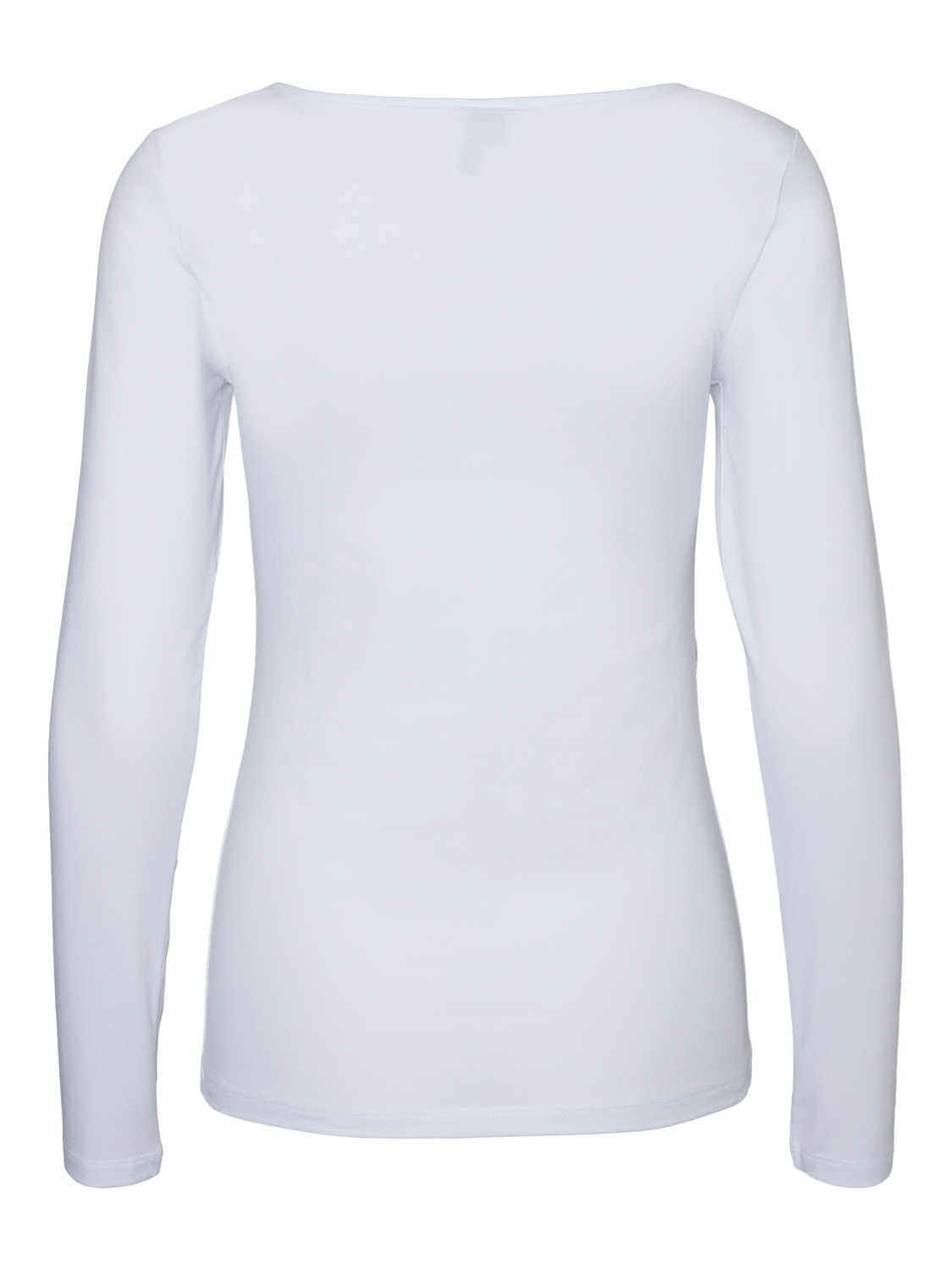 Vero Moda VMMAXI T-Shirt -Bright White - 10228809