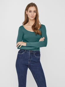 Vero Moda VMMAXI T-Shirt -North Atlantic - 10228809