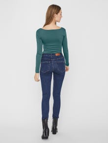 Vero Moda VMMAXI T-Shirt -North Atlantic - 10228809