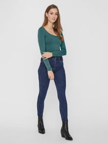 Vero Moda VMMAXI T-Shirt -North Atlantic - 10228809