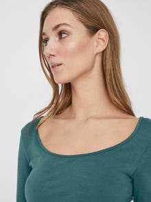 Vero Moda VMMAXI T-Shirt -North Atlantic - 10228809