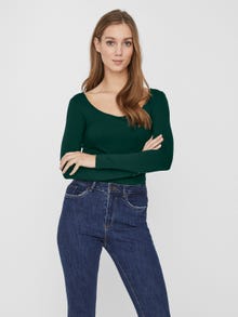 Vero Moda VMMAXI T-Shirt -Pine Grove - 10228809
