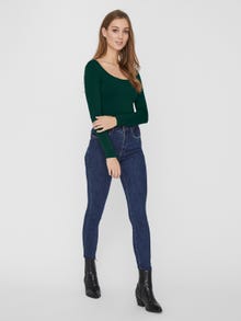 Vero Moda VMMAXI T-Shirt -Pine Grove - 10228809
