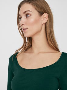 Vero Moda VMMAXI T-Shirt -Pine Grove - 10228809