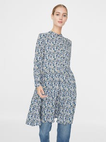 Vero Moda VMSIMONE Kratka haljina -Night Sky - 10228811