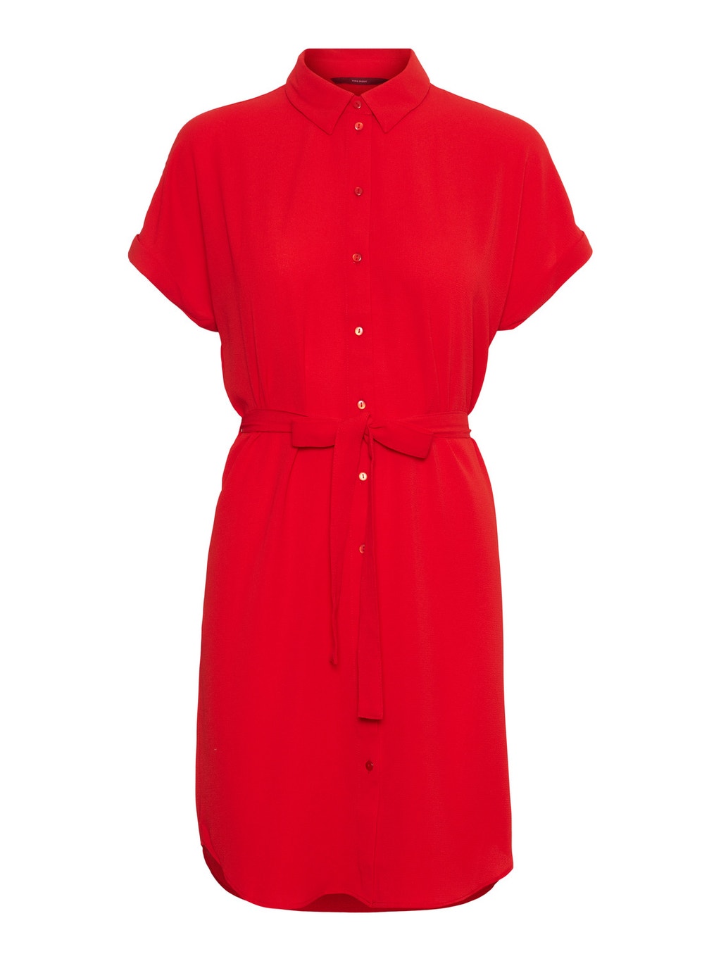 Short dress Red Vero Moda®