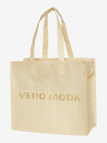 Vero Moda VMSHOPPING Laukut -Toasted Almond - 10229400