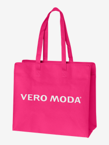 Vero Moda VMSHOPPING Tas -Pink Yarrow - 10229400