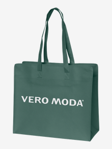 Vero Moda VMSHOPPING Bag -Dark Forest - 10229400