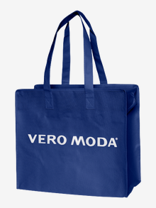 Vero Moda VMSHOPPING Taschen -Mazarine Blue - 10229400