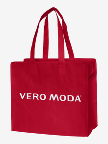 Vero Moda VMSHOPPING Laukut -Barbados Cherry - 10229400