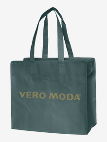 Vero Moda VMSHOPPING Sacs -Balsam Green - 10229400