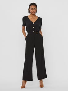 Vero Moda VMSILLE Hose -Black - 10229577