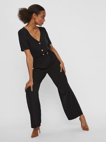 Vero Moda VMSILLE Hose -Black - 10229577