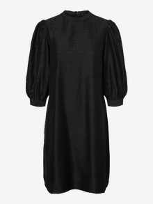 Vero Moda VMANASTACIA Short dress -Black - 10229598