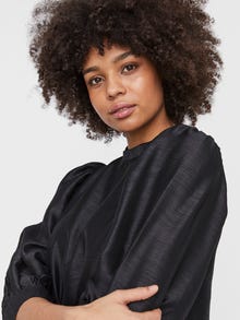 Vero Moda VMANASTACIA Short dress -Black - 10229598
