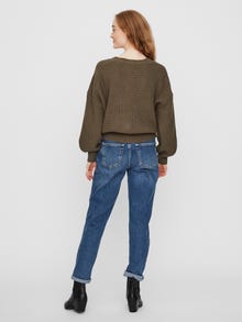 Vero Moda Kootud kardigan -Bungee Cord - 10230008