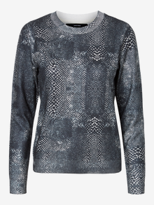 Vero Moda VMSNACK Pullover -Black - 10230023