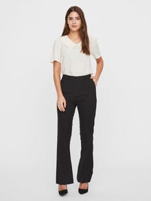 Vero Moda VMJAANA Housut -Black - 10230051