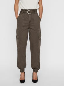 Vero Moda VMFLAME Broek -Bungee Cord - 10230150
