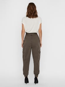 Vero Moda VMFLAME Broek -Bungee Cord - 10230150