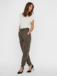 Vero Moda VMFLAME Trousers -Bungee Cord - 10230150