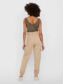 Vero Moda VMFLAME Trousers -Nomad - 10230150