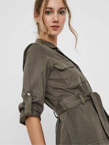 Vero Moda VMFLAME Kurtka -Bungee Cord - 10230152