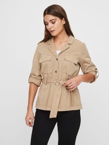 Vero Moda VMFLAME Jacket -Nomad - 10230152