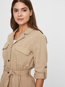 Vero Moda VMFLAME Jacket -Nomad - 10230152