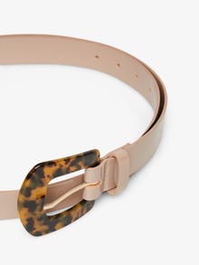 Vero Moda VMAMIE Gürtel -Nomad - 10230193