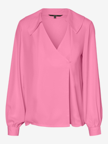 Vero Moda VMMILA Top -Rosebloom - 10230333