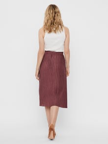 Vero Moda VMLAVENDER T-Shirt -Snow White - 10230435