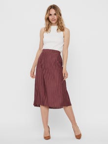 Vero Moda VMLAVENDER T-Shirt -Snow White - 10230435
