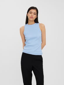 Vero Moda VMLAVENDER T-shirts -Blue Bell - 10230435