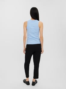 Vero Moda VMLAVENDER T-shirts -Blue Bell - 10230435