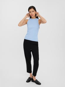 Vero Moda VMLAVENDER T-shirts -Blue Bell - 10230435