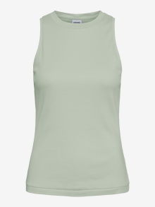 Vero Moda VMLAVENDER T-shirts -Desert Sage - 10230435