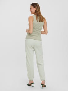 Vero Moda VMLAVENDER T-shirts -Desert Sage - 10230435