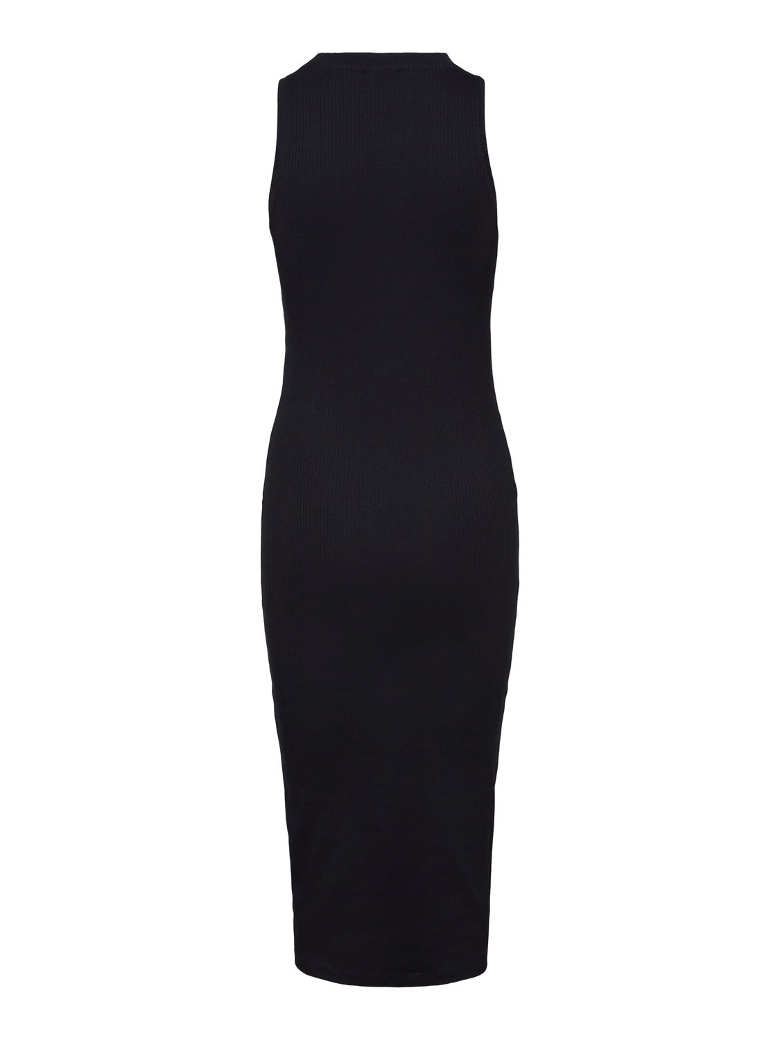 Vero Moda VMLAVENDER Lange jurk -Black - 10230437