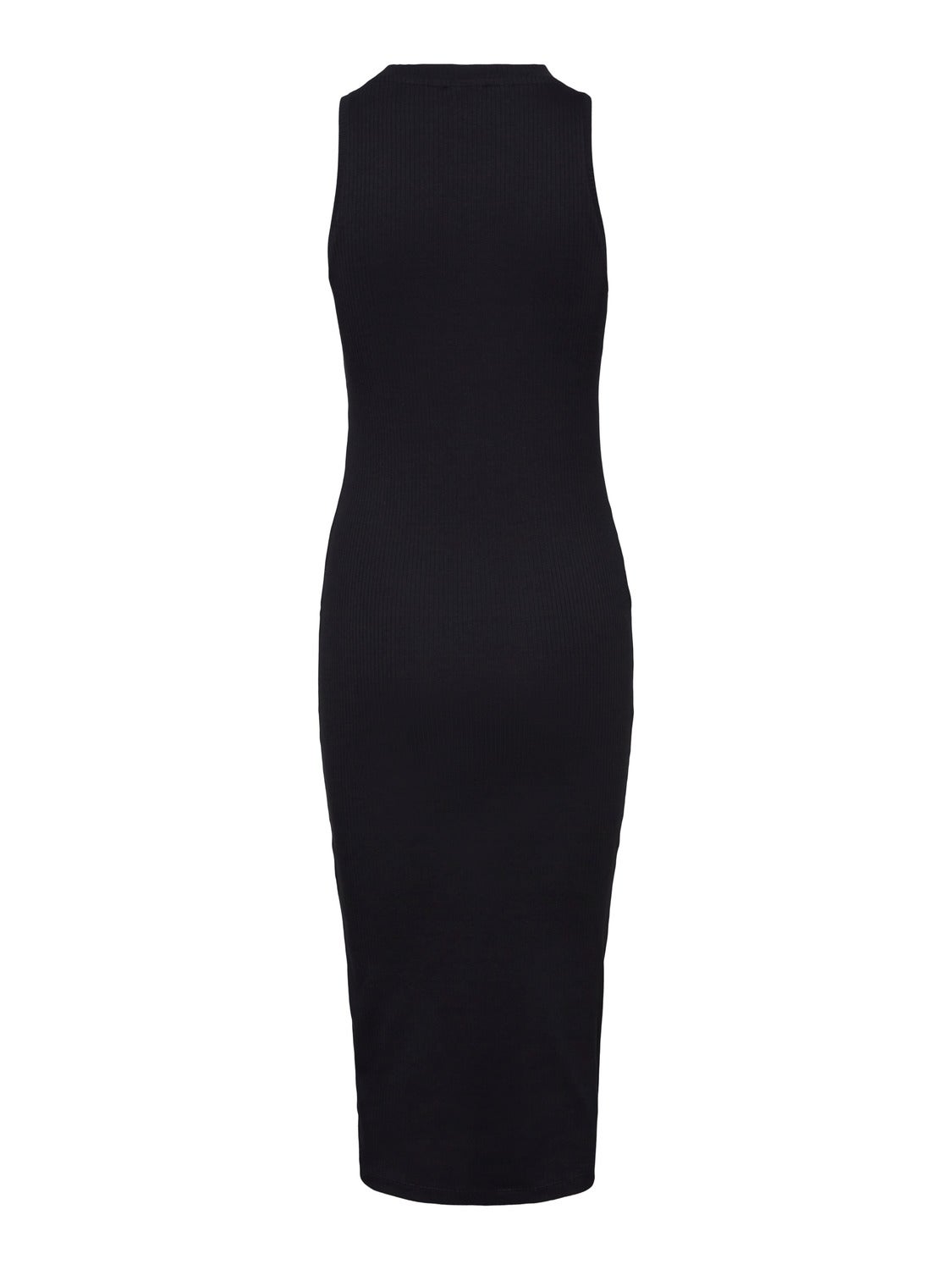 VMLAVENDER Long dress | Black | Vero Moda®