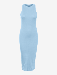Vero Moda AWLAVENDER Midi dress -Blue Bell - 10230437