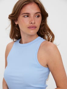 Vero Moda AWLAVENDER Midi dress -Blue Bell - 10230437
