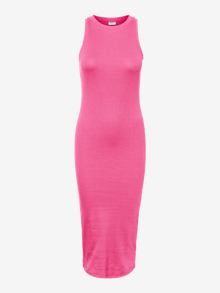 Vero Moda AWLAVENDER Midikjole -Pink Yarrow - 10230437
