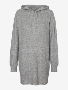 Vero Moda VMTAMMI Top -Light Grey Melange - 10230619