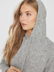 Vero Moda VMTAMMI Top -Light Grey Melange - 10230619