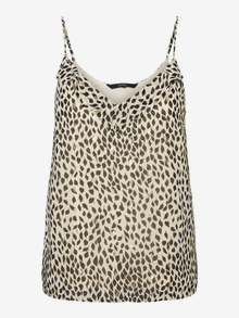 Vero Moda VMPENNY Canottiere -Birch - 10230695