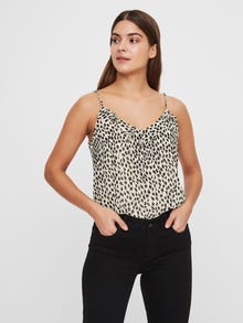 Vero Moda VMPENNY Tanktop -Birch - 10230695